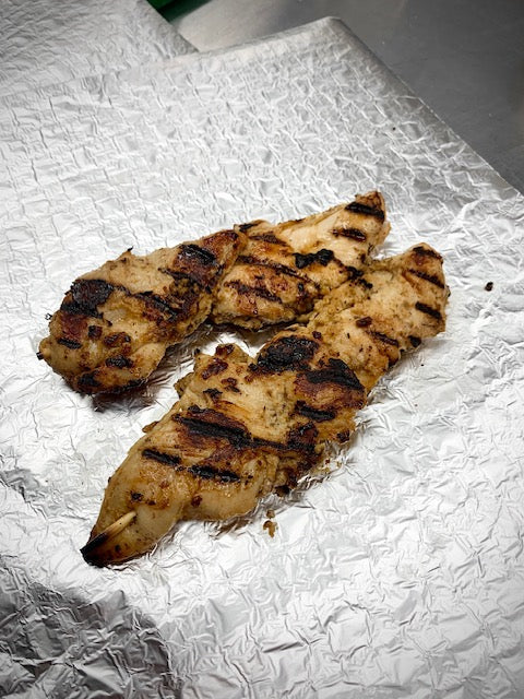 Souvlaki Skewer