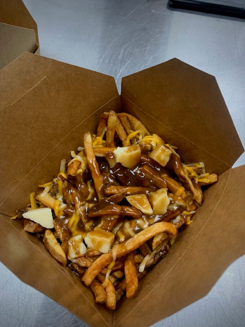 Johnnys Poutine
