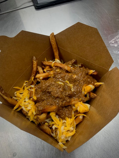 Chili Cheese Fries