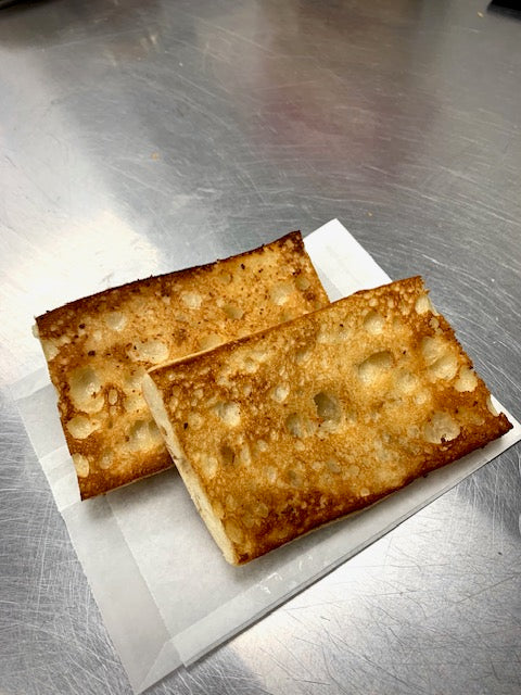 Garlic Toast (2 Pieces)