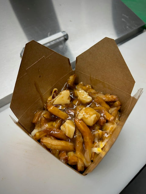 Side Poutine